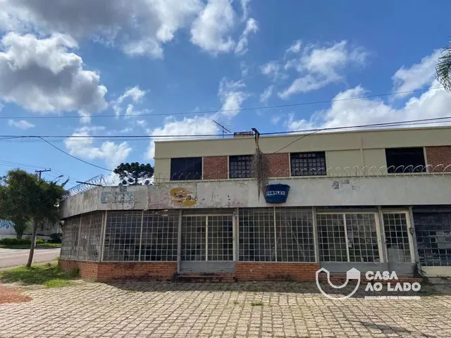 Loja para alugar, no bairro Cajuru em Curitiba