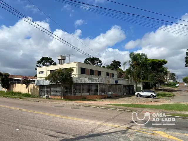 Loja para alugar, no bairro Cajuru em Curitiba