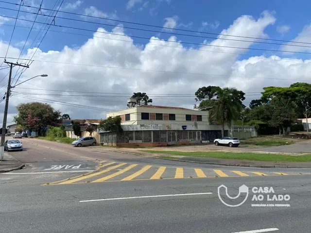 Loja para alugar, no bairro Cajuru em Curitiba