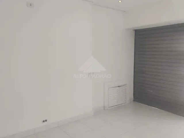 Loja com 30m², para alugar, no bairro Matriz em Mauá