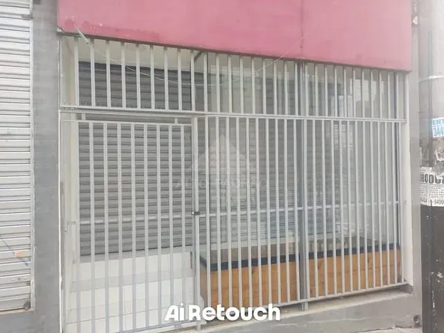 Loja com 30m², para alugar, no bairro Matriz em Mauá