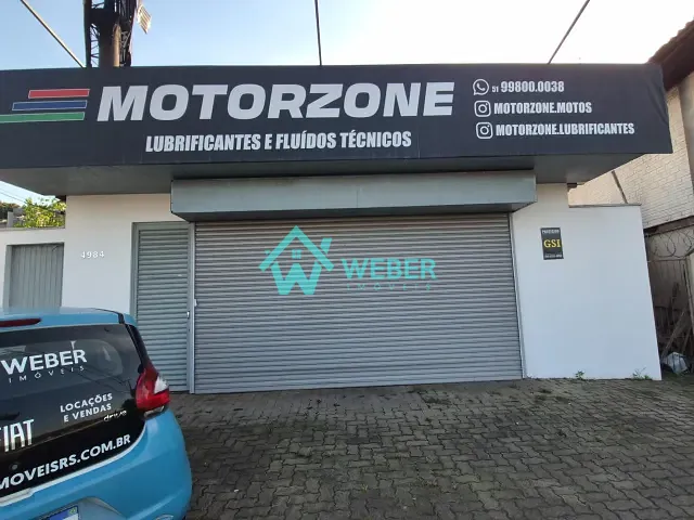 Loja para alugar, no bairro Rincão em Novo Hamburgo