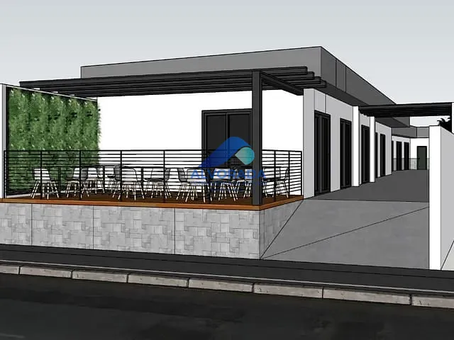 Loja com 427m², à venda, no bairro Centro em Jacareí