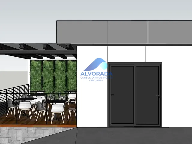 Loja com 427m², à venda, no bairro Centro em Jacareí