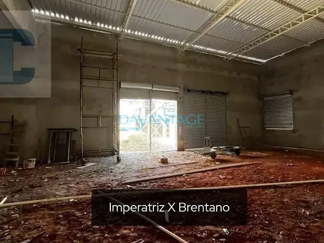 Loja com 446m², para alugar, no bairro Vila Leopoldina em São Paulo