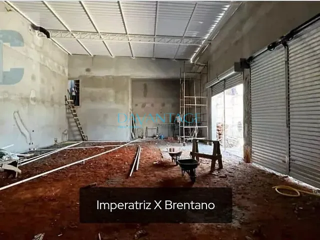 Loja com 446m², para alugar, no bairro Vila Leopoldina em São Paulo