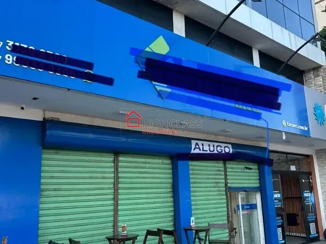 Loja para alugar, no bairro Praia da Costa em Vila Velha