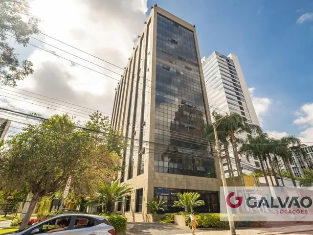Loja para alugar, no bairro Centro Cívico em Curitiba