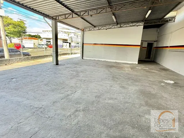 Loja com 300m², para alugar, no bairro Alvinópolis em Atibaia