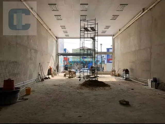 Loja com 600m², para alugar, no bairro Itaberaba em São Paulo