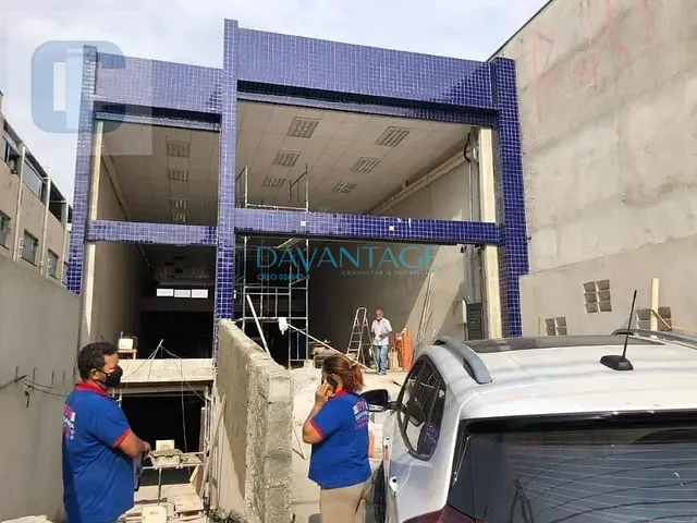 Loja com 600m², para alugar, no bairro Itaberaba em São Paulo