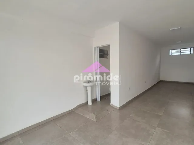 Loja com 25m², para alugar, no bairro Santana em São José Dos Campos