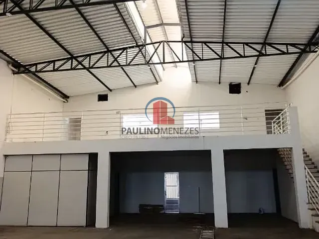 Loja com 400m², para alugar, no bairro Terras de Santa Bárbara em Santa Bárbara D'Oeste