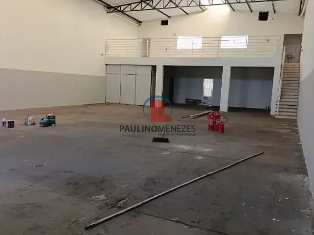 Loja com 400m², para alugar, no bairro Terras de Santa Bárbara em Santa Bárbara D'Oeste