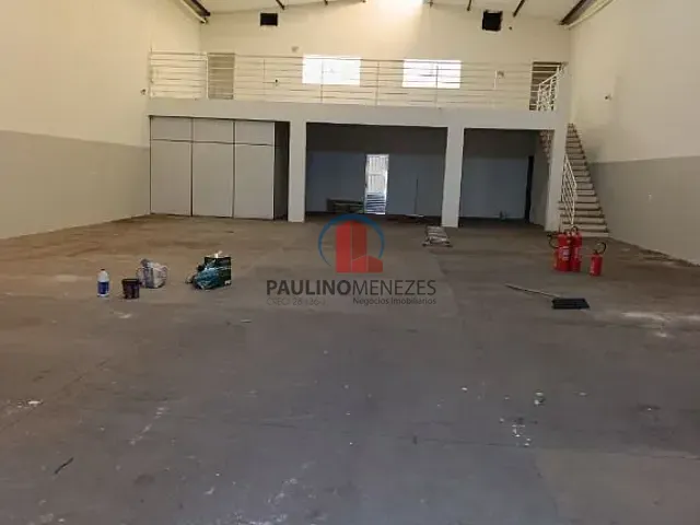 Loja com 400m², para alugar, no bairro Terras de Santa Bárbara em Santa Bárbara D'Oeste