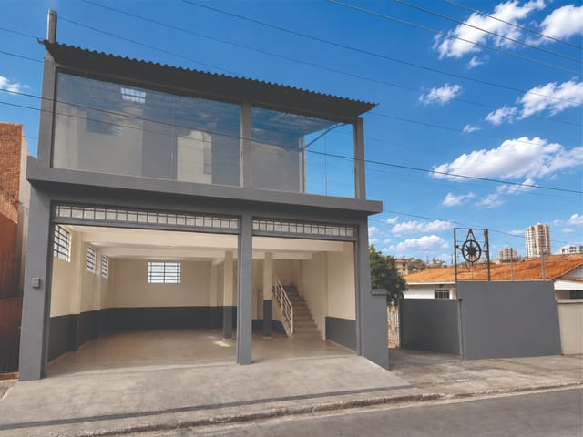 Loja com 240m², para alugar, no bairro Jardim Bonfiglioli em São Paulo