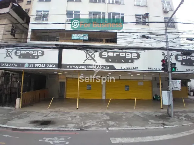 Loja para alugar, no bairro Icaraí em Niterói
