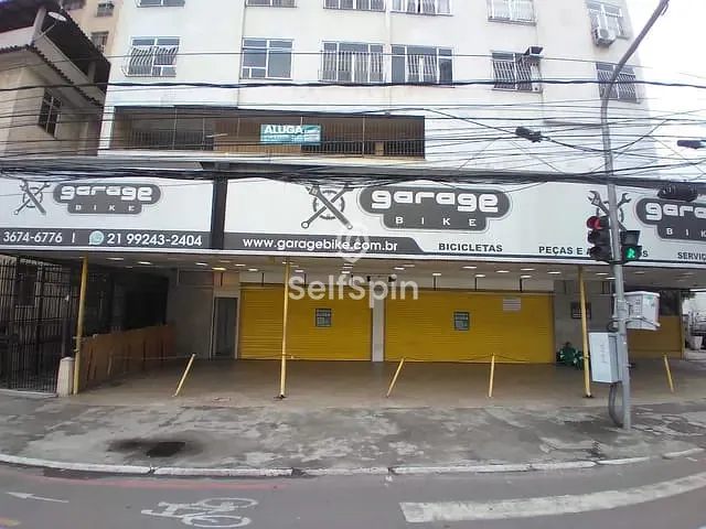 Loja para alugar, no bairro Icaraí em Niterói