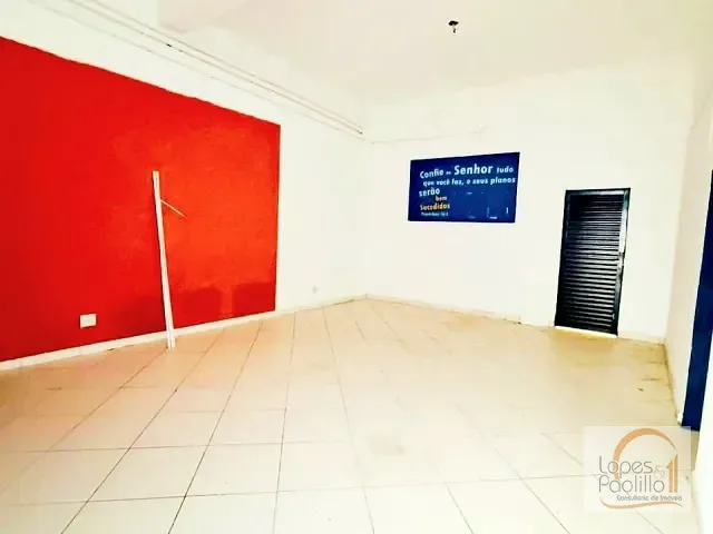 Loja com 110m², para alugar, no bairro Alvinópolis em Atibaia