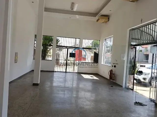 Loja com 109m², para alugar, no bairro Vila Nossa Senhora de Fátima em Americana