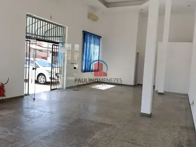 Loja com 109m², para alugar, no bairro Vila Nossa Senhora de Fátima em Americana
