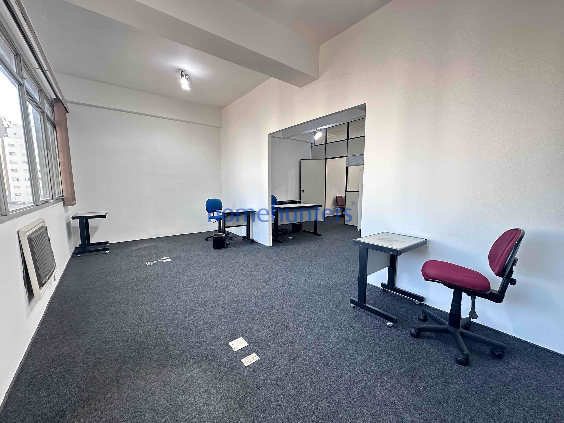 Conjunto Comercial-Sala para alugar, 76m² - Foto 8