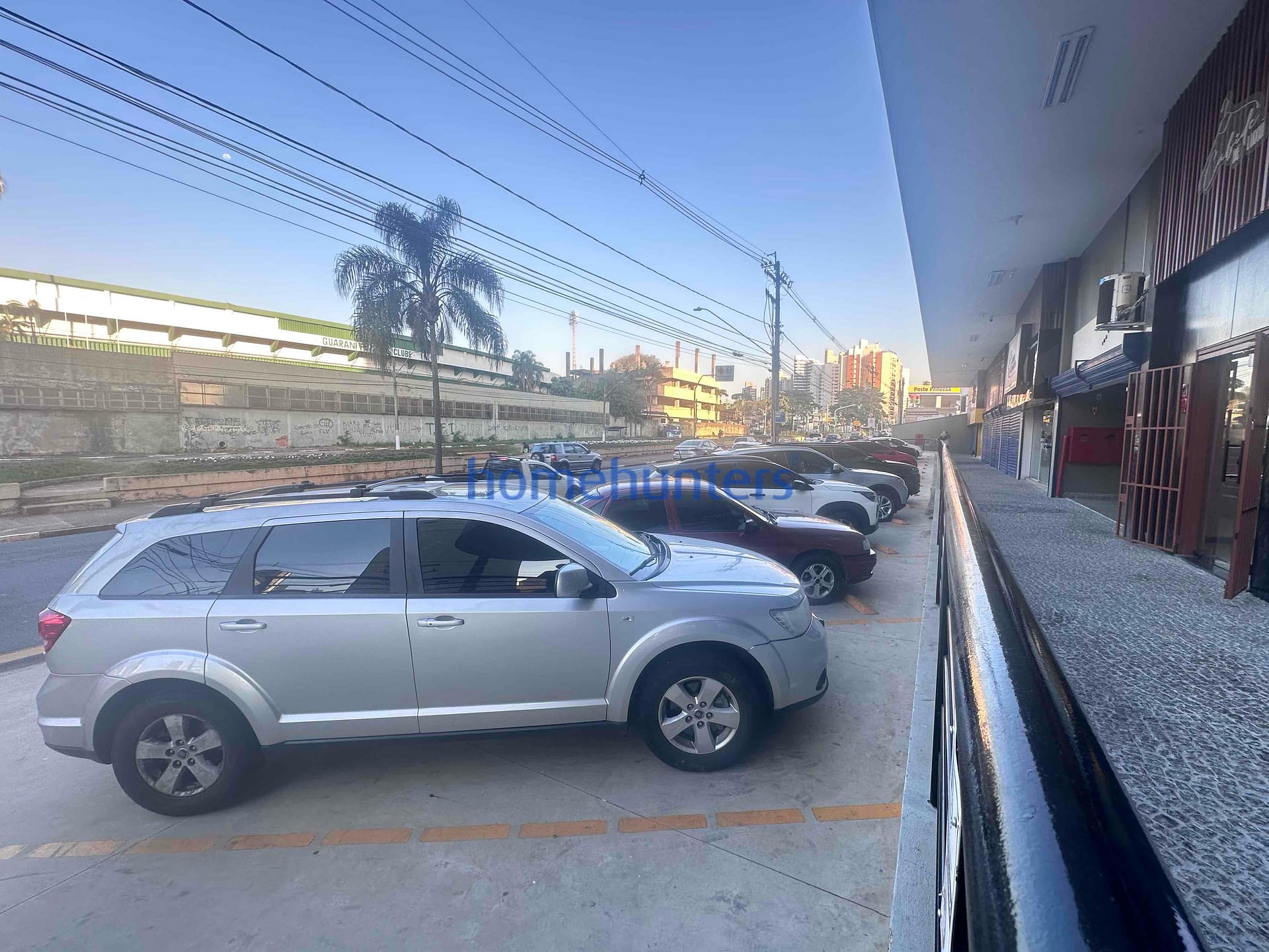 Conjunto Comercial-Sala para alugar, 76m² - Foto 19