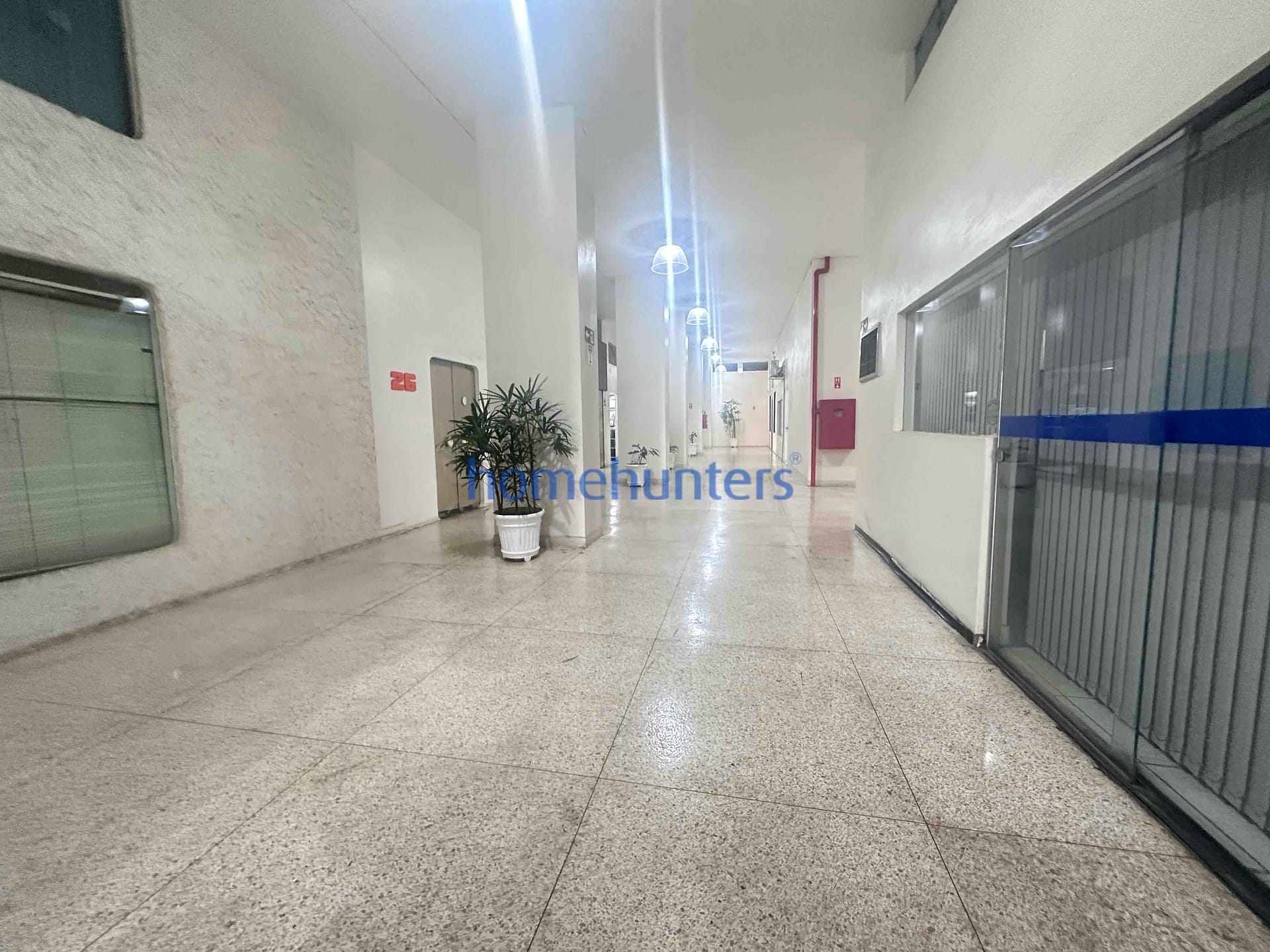 Conjunto Comercial-Sala para alugar, 76m² - Foto 22