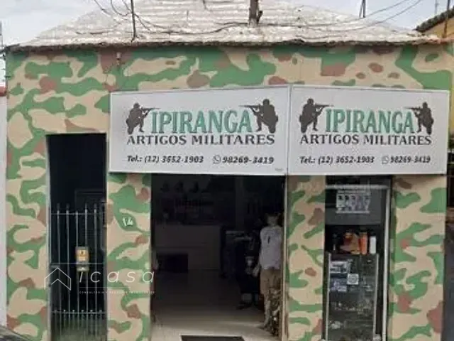 Loja com 182m², à venda, no bairro Jardim Rafael em Caçapava