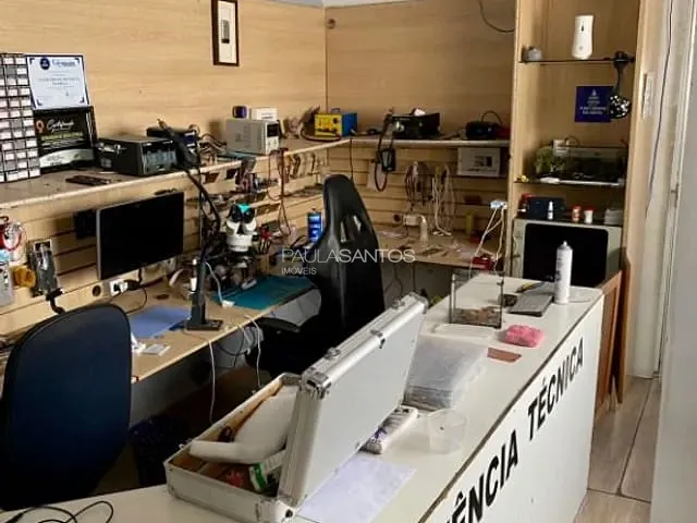 Loja com 204m², à venda, no bairro Vila Lucy em Sorocaba