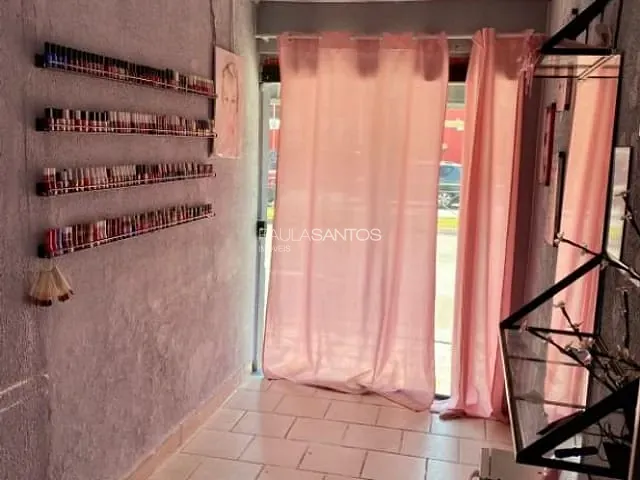 Loja com 204m², à venda, no bairro Vila Lucy em Sorocaba