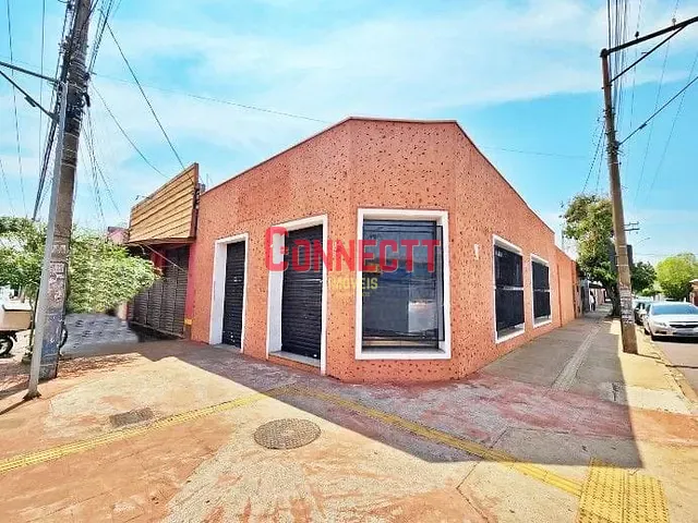 Loja com 219m², para alugar, no bairro Campos Elísios em Ribeirão Preto