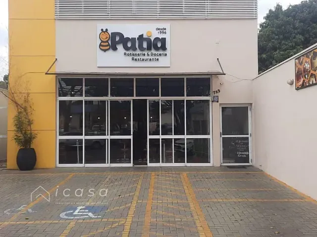Loja com 310m², à venda, no bairro Vila Industrial em São José dos Campos