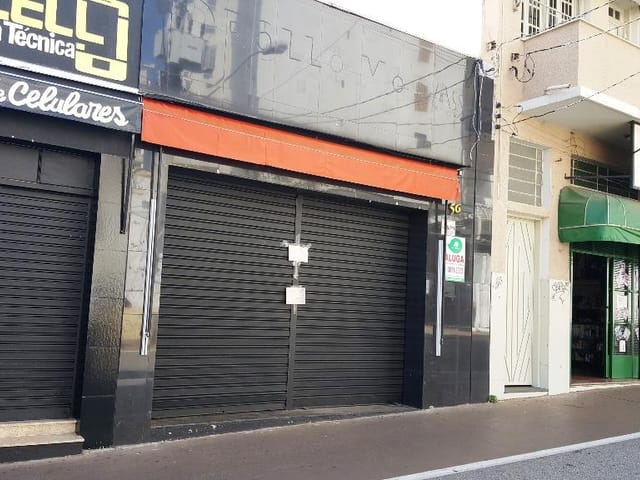 Foto do Loja - Centro - Rua Maylasky - salao comercial - | Ary Proenca Negócios Imobiliários Ltda