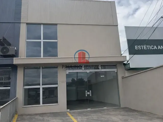 Loja com 227m², para alugar, no bairro Parque Novo Mundo em Americana
