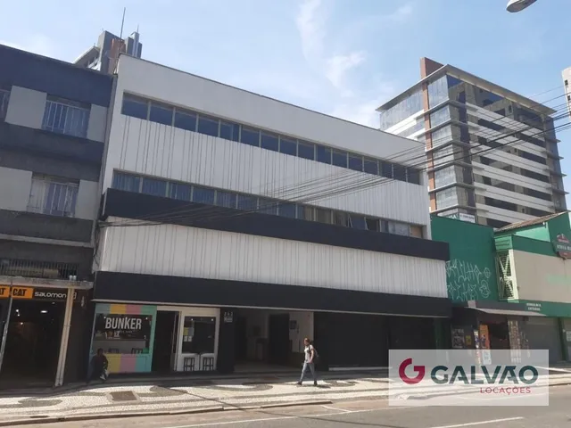 Loja para alugar, no bairro Centro em Curitiba