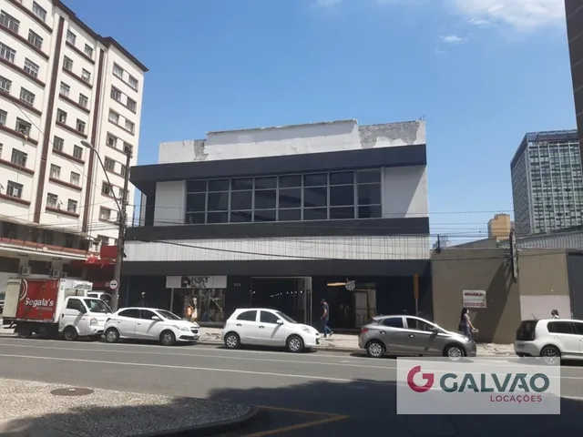 Loja para alugar, no bairro Centro em Curitiba