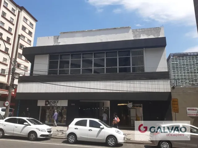 Loja para alugar, no bairro Centro em Curitiba