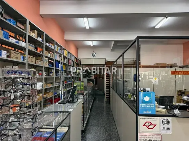 Loja para alugar, no bairro Vila Leopoldina em São Paulo