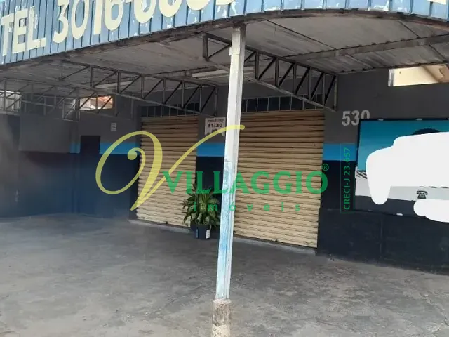 Loja com 200m², para alugar, no bairro Vila Anchieta em São José do Rio Preto