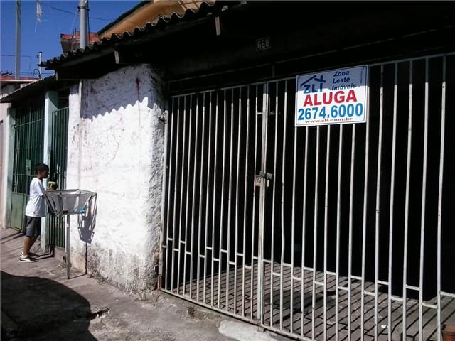 Foto do Loja - Salão  comercial para locação, Vila Formosa, São Paulo. | ZONA LESTE IMÓVEIS
