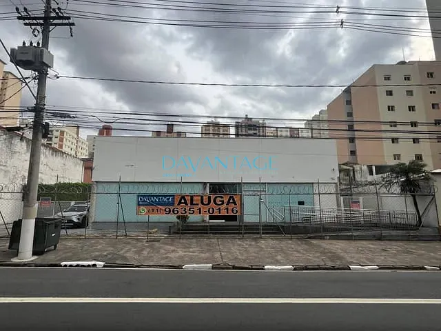 Loja com 1330m², para alugar, no bairro Centro em Campinas