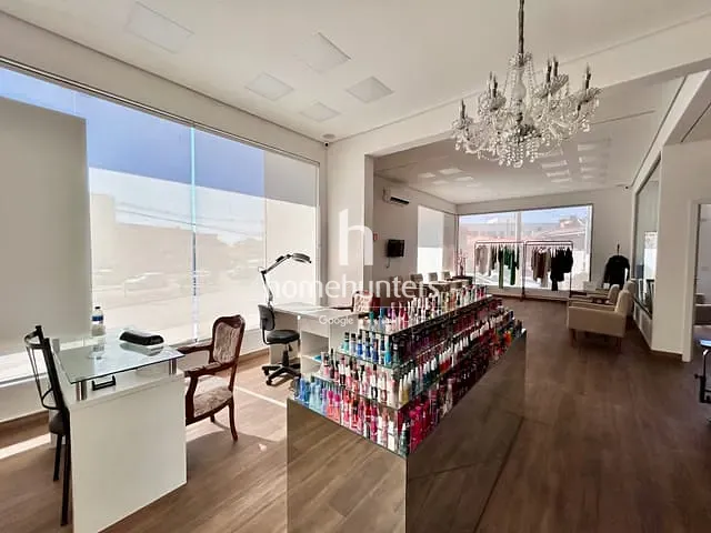 Loja com 442m², para alugar, no bairro Jardim Santa Genebra II (Barão Geraldo) em Campinas