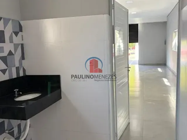 Loja com 145m², para alugar, no bairro Parque Novo Mundo em Americana