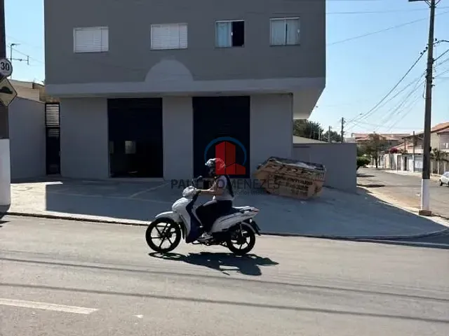 Loja com 145m², para alugar, no bairro Parque Novo Mundo em Americana