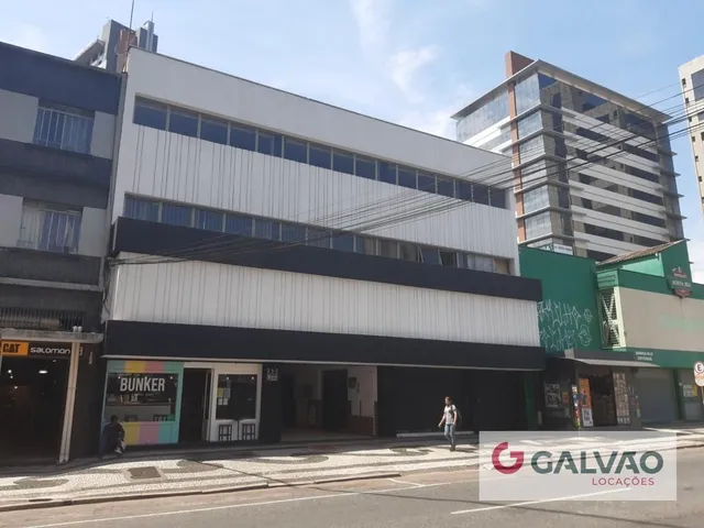 Loja para alugar, no bairro Centro em Curitiba