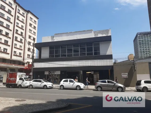 Loja para alugar, no bairro Centro em Curitiba