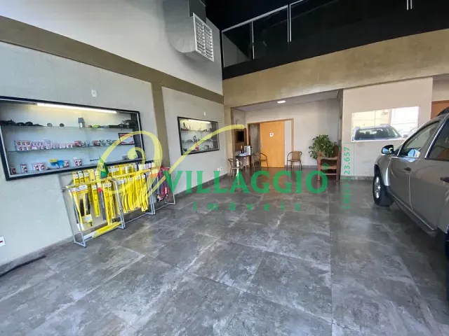 Loja com 180m², à venda, no bairro Vila São Pedro em São José do Rio Preto