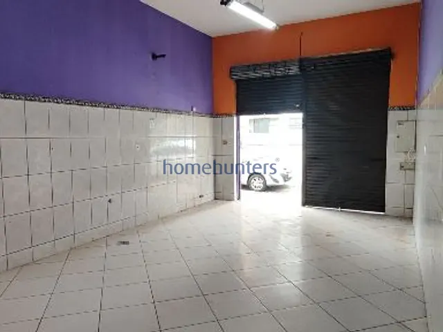 Loja com 35m², para alugar, no bairro Bonfim em Campinas