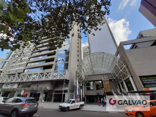 Loja para alugar, no bairro Centro em Curitiba